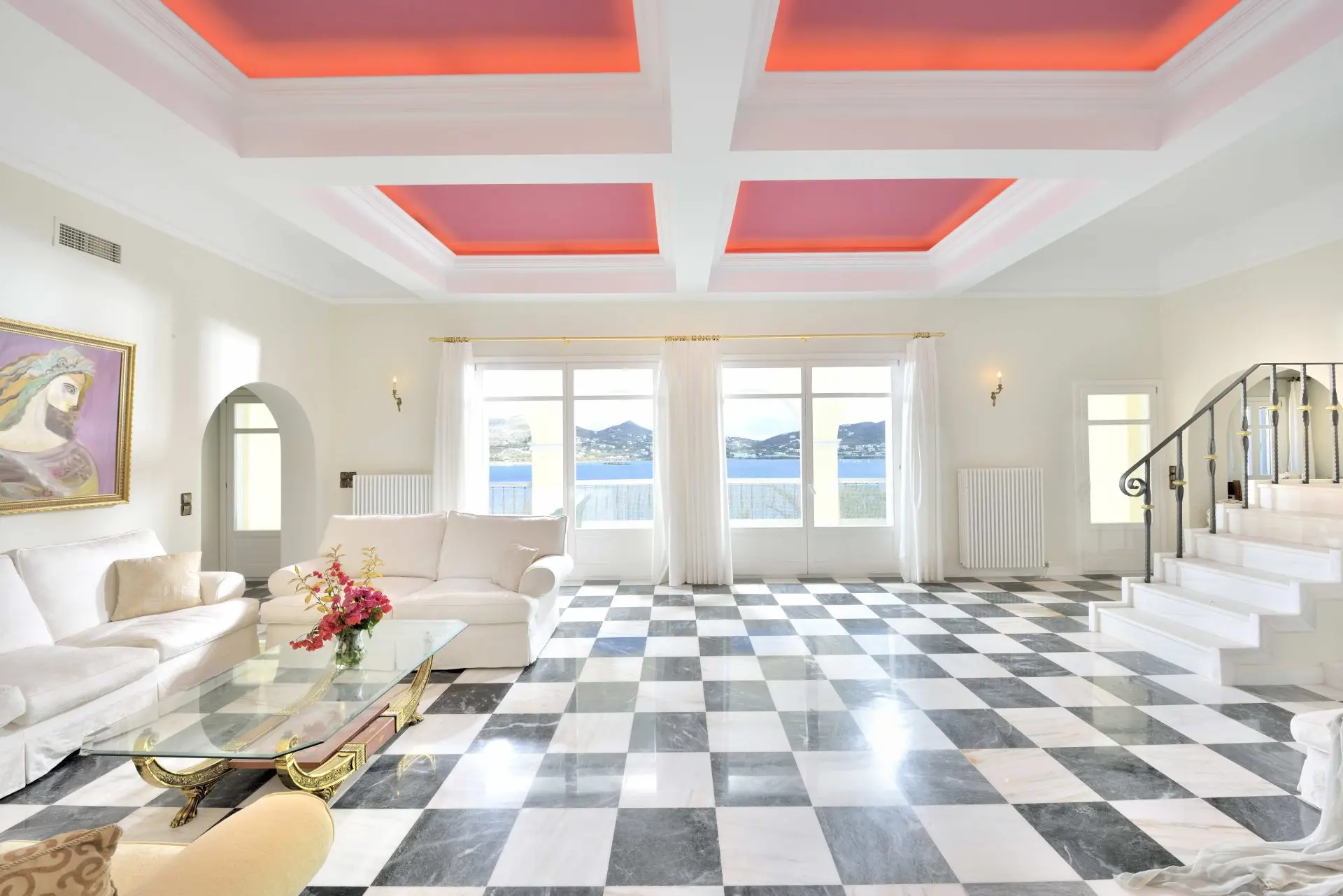 Majestic Ambience – House in Syros