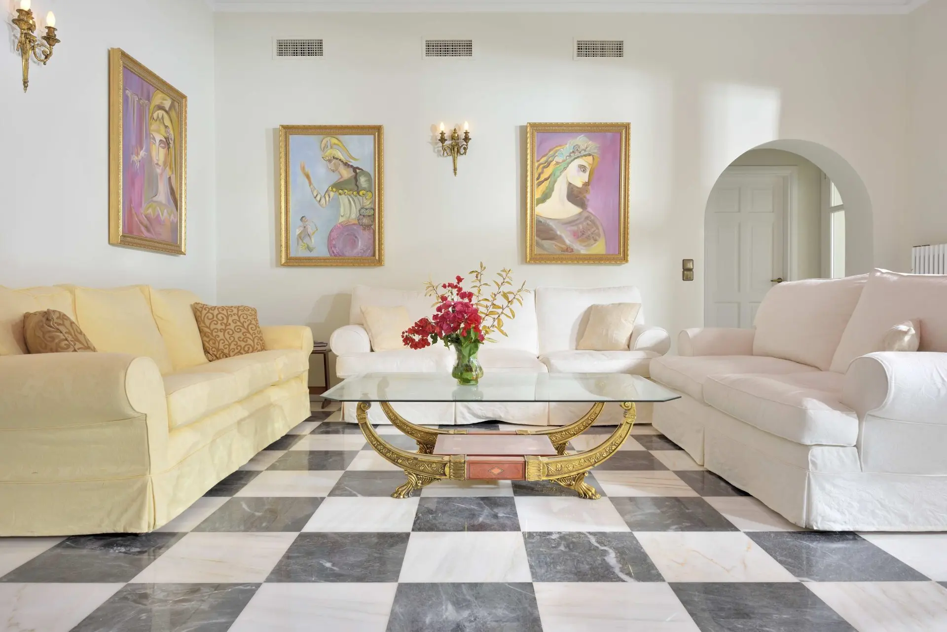 Majestic Ambience – House in Syros