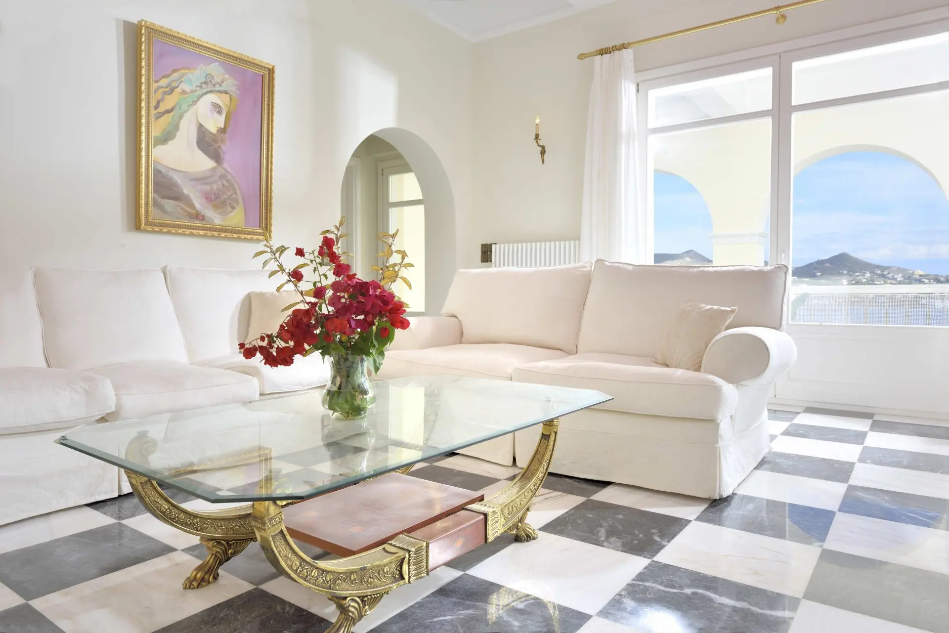 Majestic Ambience – House in Syros