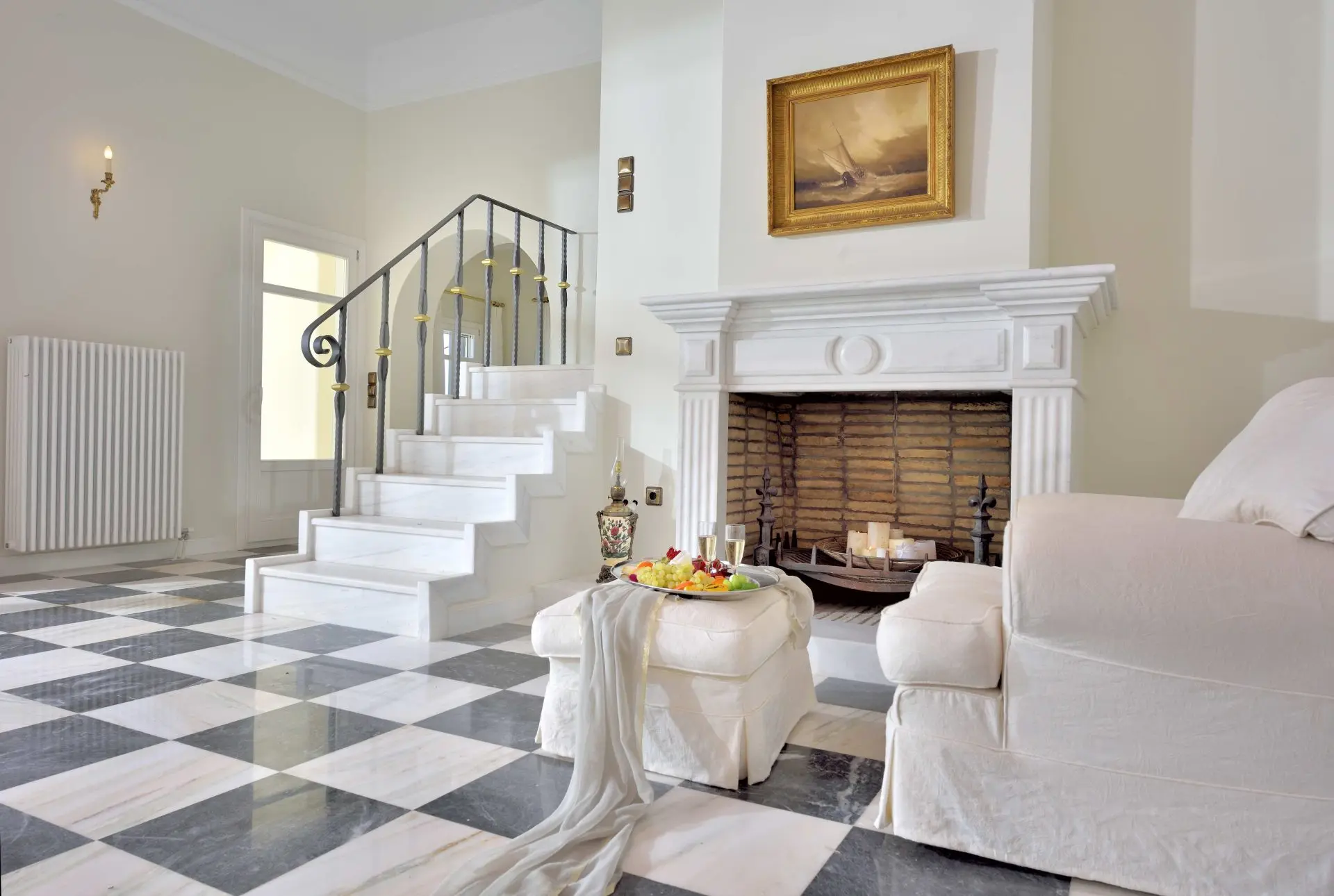 Majestic Ambience – House in Syros