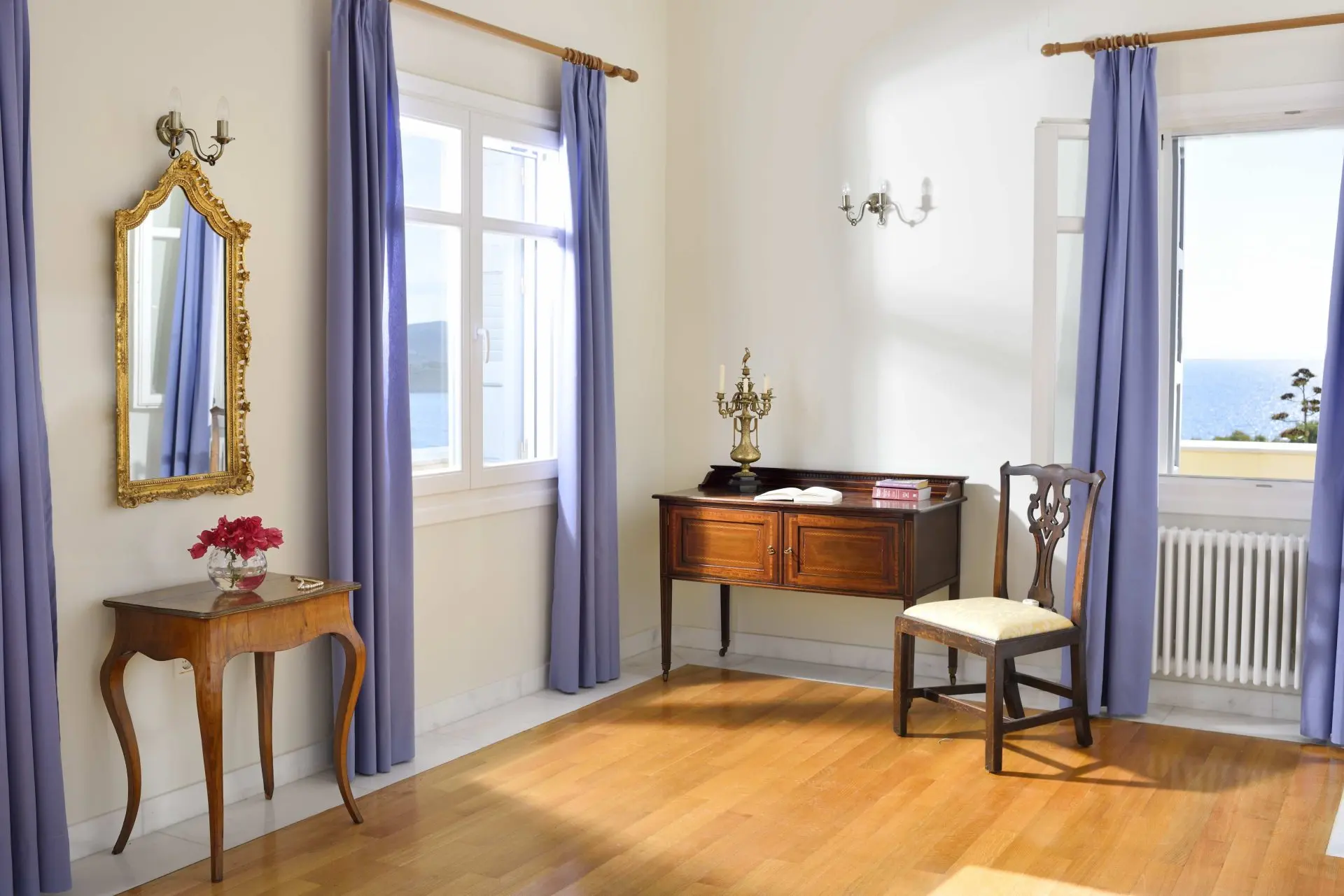 Majestic Ambience – House in Syros