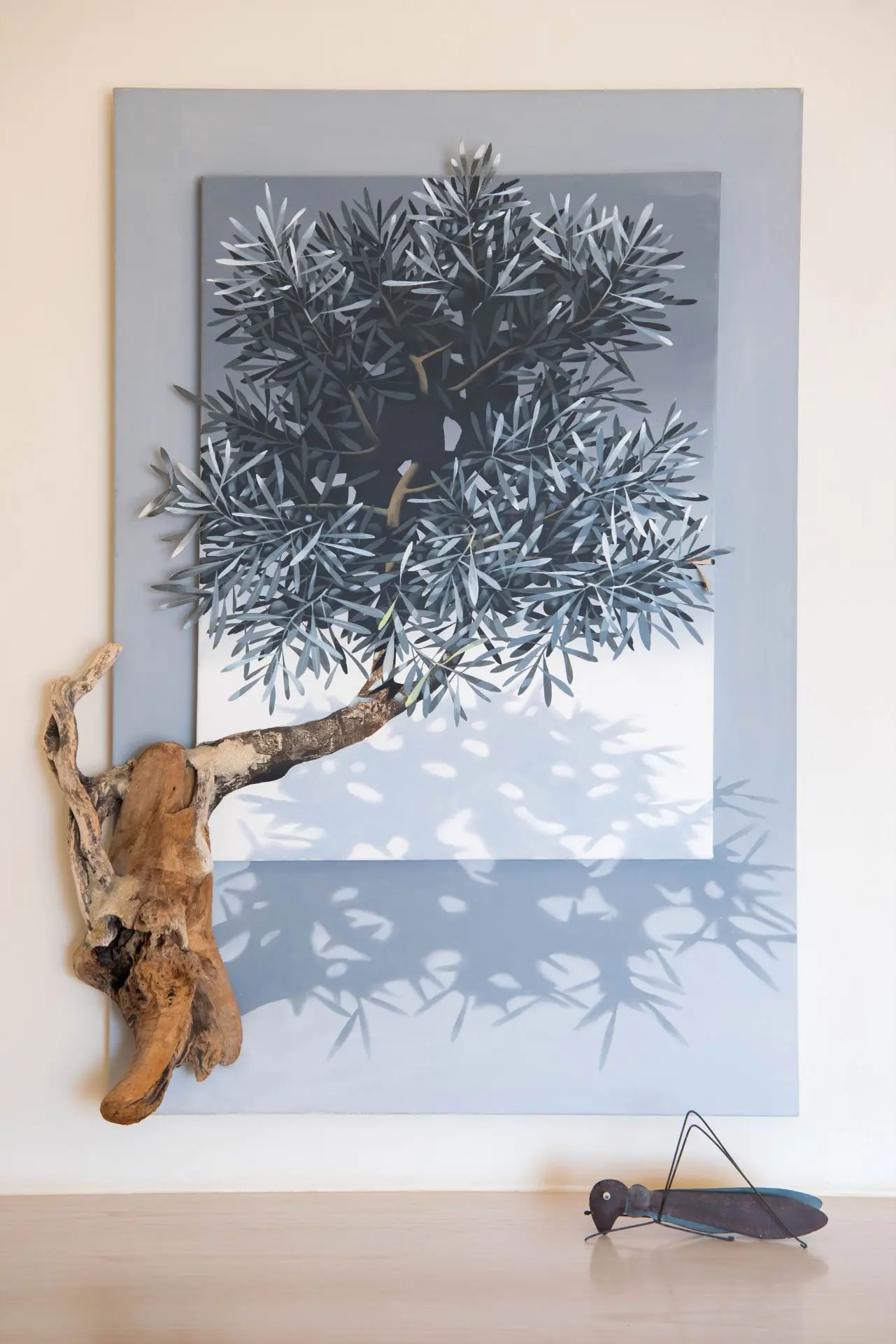 Whispers of the sea – House in Paros