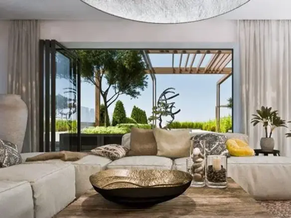 Luxury Apartments in Portonovi complex, Kumbor, Herceg Novi