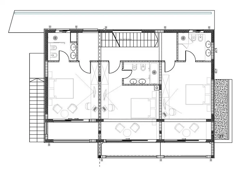 Modern villa in Stoliv