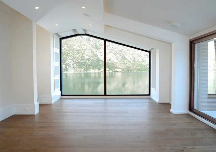 Modern villa in Stoliv