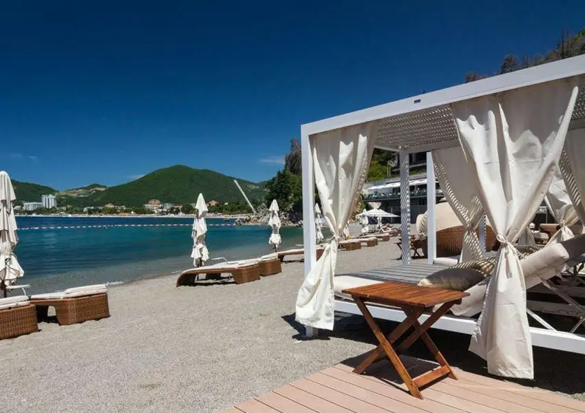 Dukley Gardens, Budva