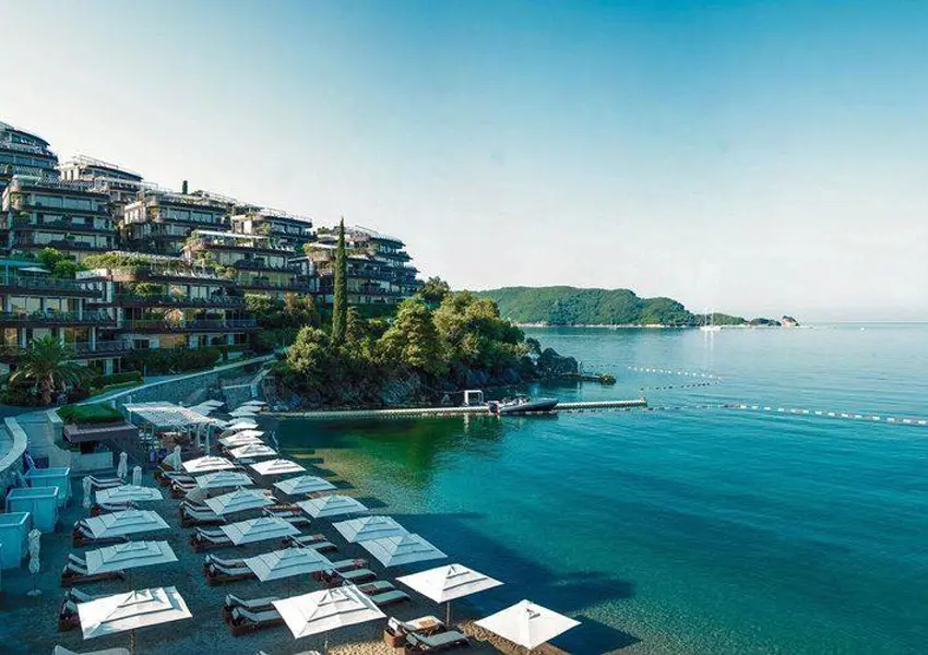 Dukley Gardens, Budva