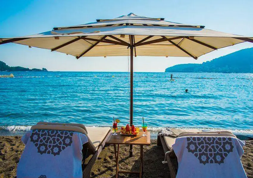Dukley Gardens, Budva