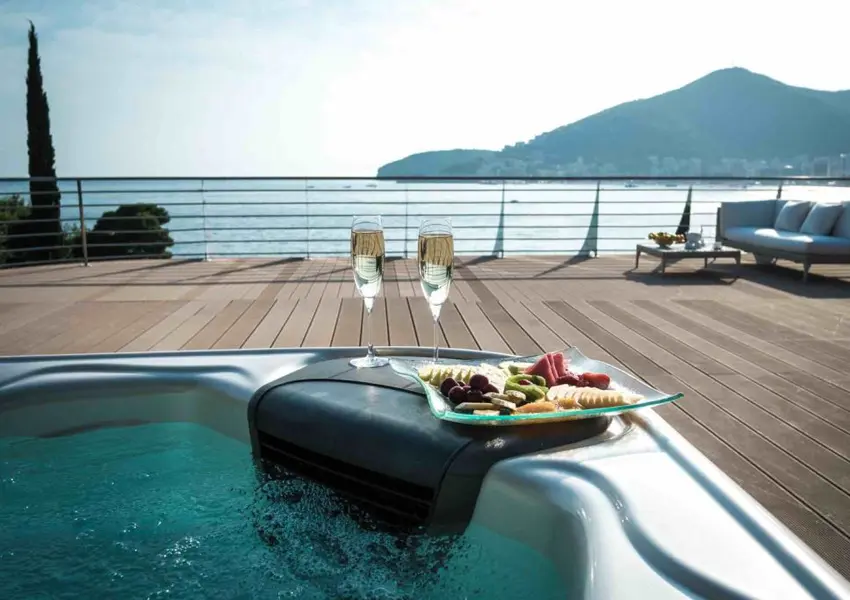 Dukley Gardens, Budva