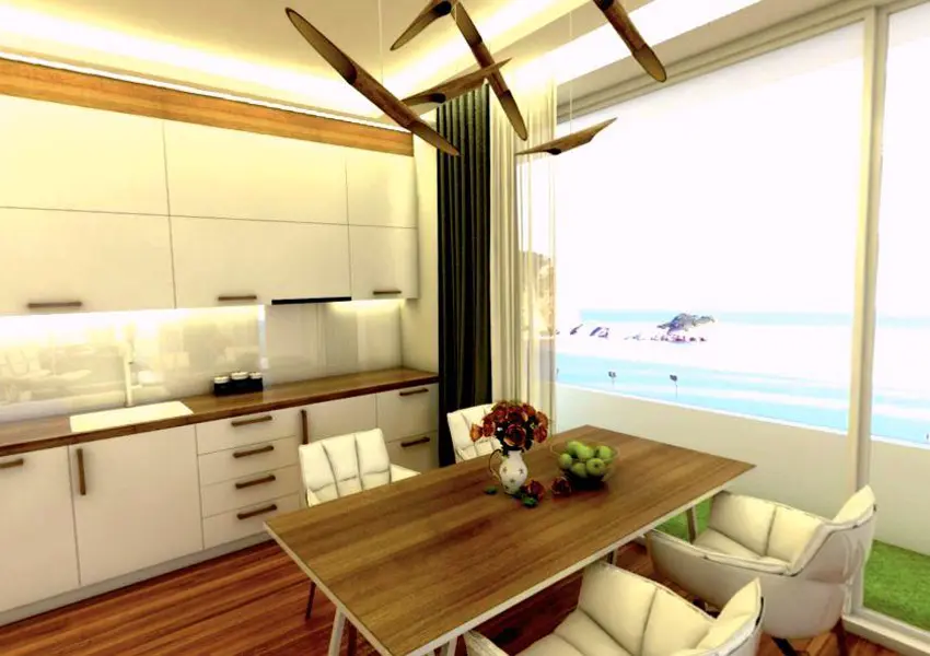 Luxury residential-commercial complex, Budva