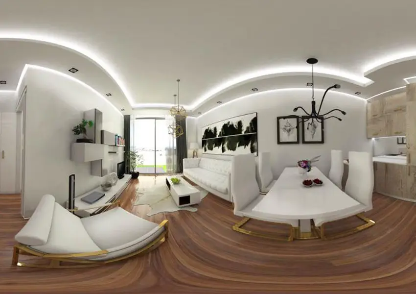 Luxury residential-commercial complex, Budva