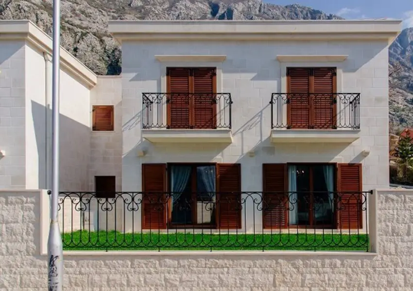 Dobrota Palazzo style Villas, Kotor Bay