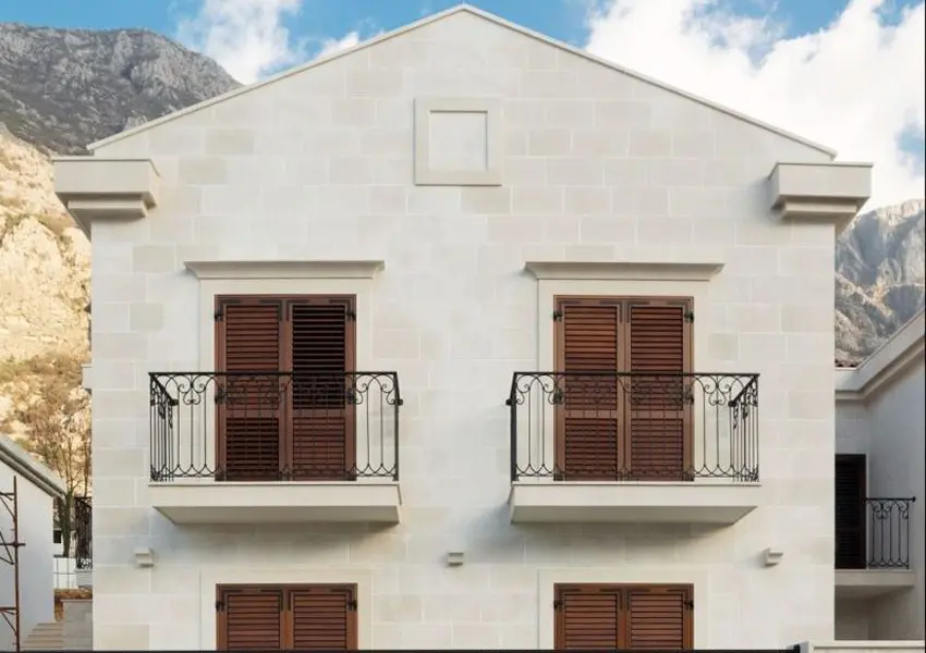 Dobrota Palazzo style Villas, Kotor Bay