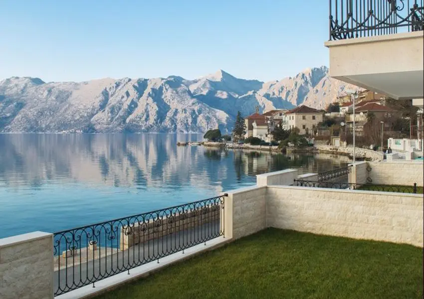 Dobrota Palazzo style Villas, Kotor Bay