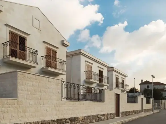 Dobrota Palazzo style Villas, Kotor Bay
