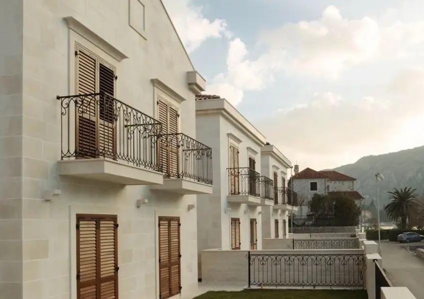 Dobrota Palazzo style Villas, Kotor Bay
