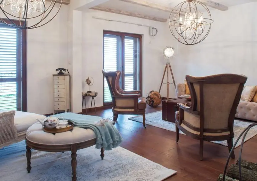 Dobrota Palazzo style Villas, Kotor Bay