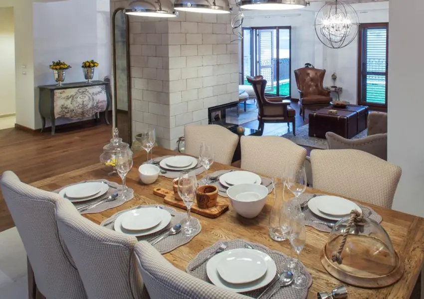 Dobrota Palazzo style Villas, Kotor Bay