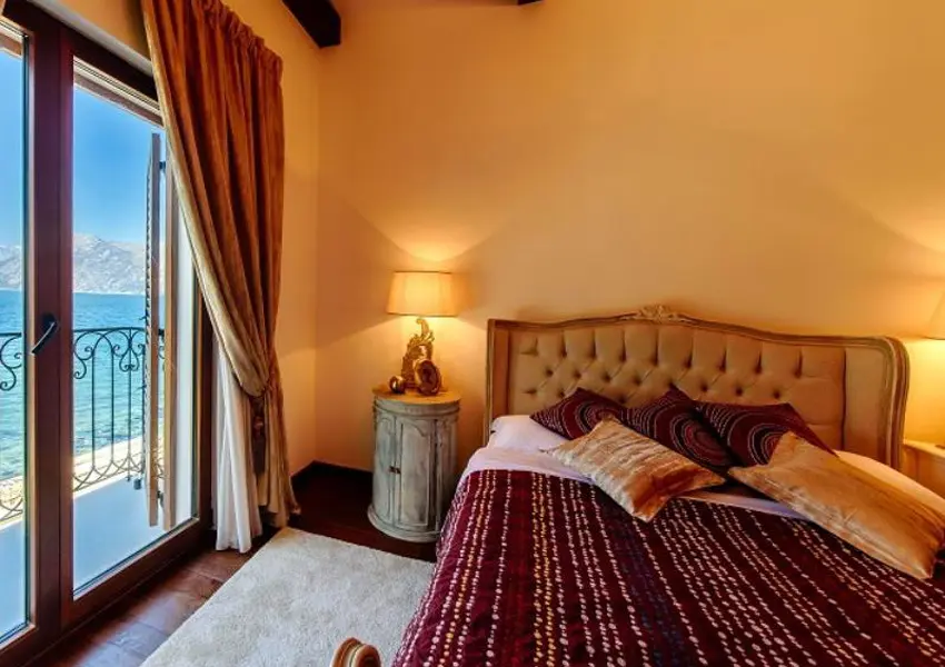 Dobrota Palazzo style Villas, Kotor Bay