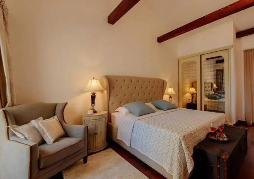 Dobrota Palazzo style Villas, Kotor Bay
