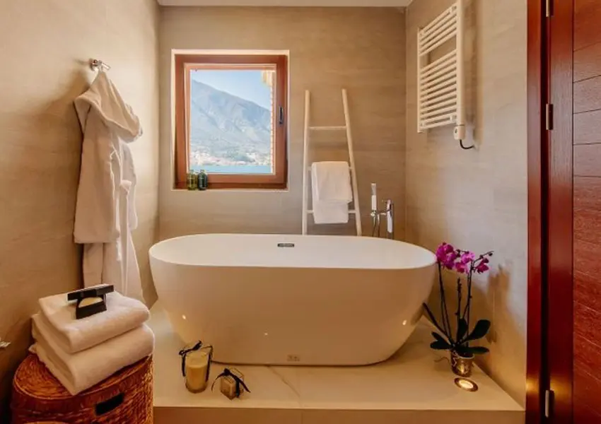 Dobrota Palazzo style Villas, Kotor Bay