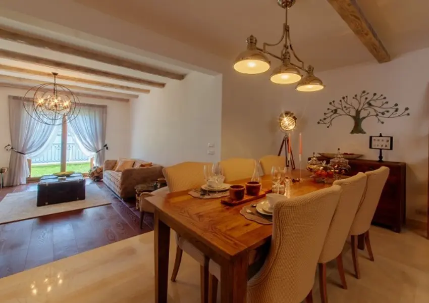 Dobrota Palazzo style Villas, Kotor Bay