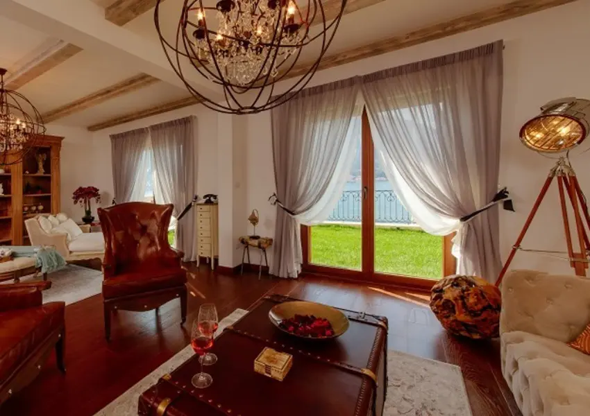 Dobrota Palazzo style Villas, Kotor Bay