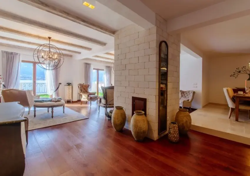 Dobrota Palazzo style Villas, Kotor Bay