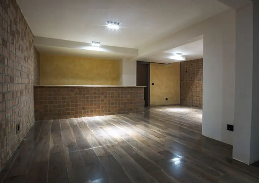 Modern villa with panoramic views of Budva riviera