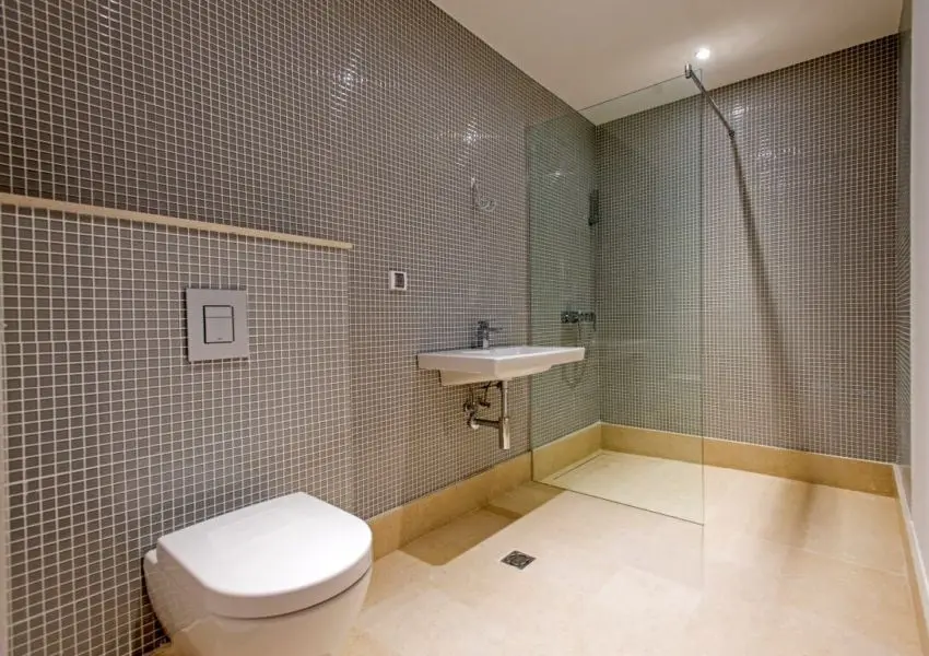 Contemporary high quality apartments on the front line, Rafailovici, Budva