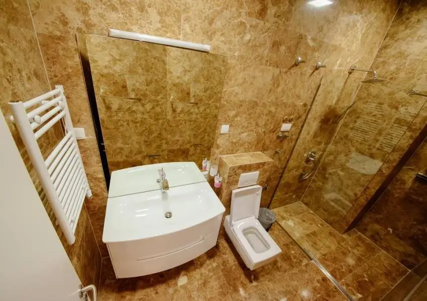 Tre Canne Budva, exclusive apartments in a condo hotel