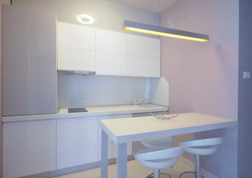 Tre Canne Budva, exclusive apartments in a condo hotel