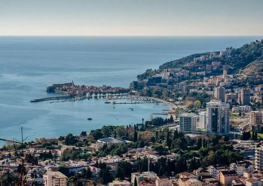 Tre Canne Budva, exclusive apartments in a condo hotel