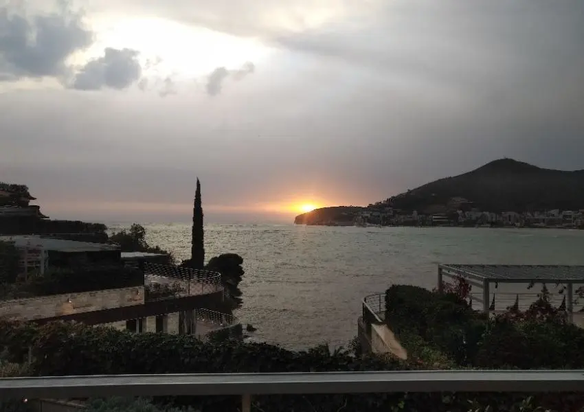 Dukley Gardens, Budva – Three bedroom apartment with panoramic sea views