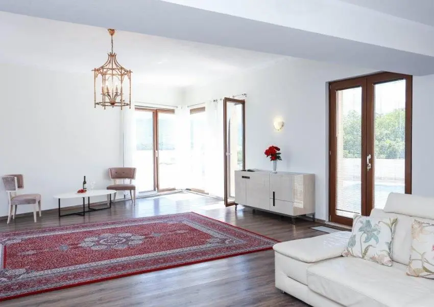 Premium Villa on the sea front, Lustica Peninsular