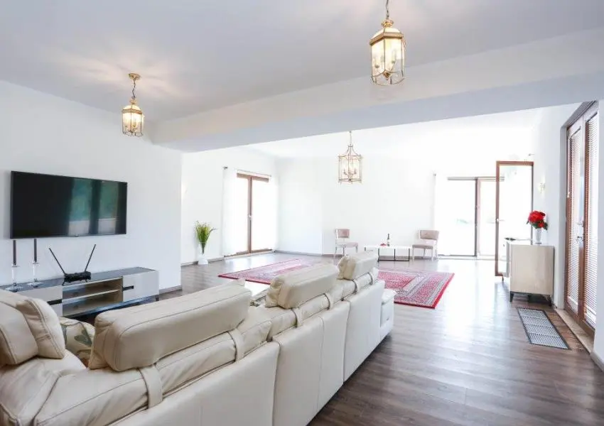 Premium Villa on the sea front, Lustica Peninsular