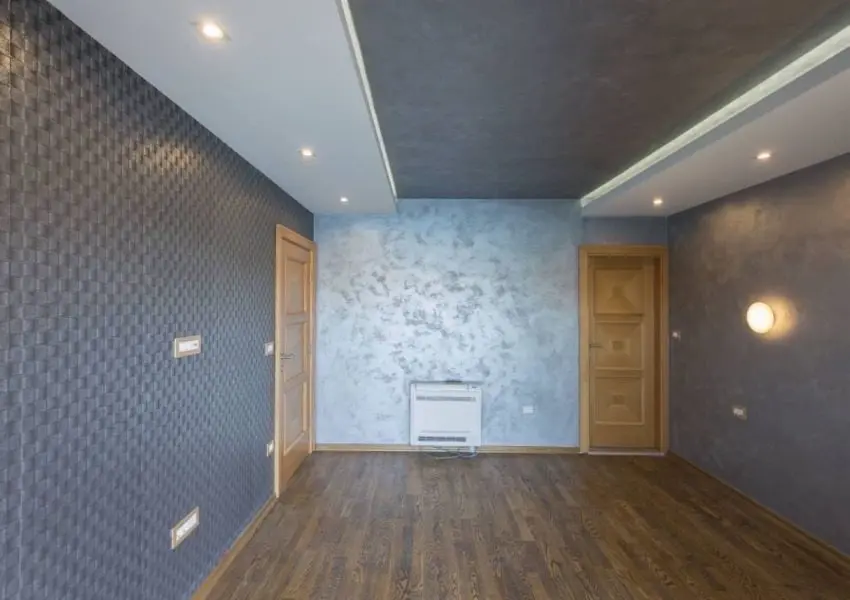 Villa on the first line to the sea in Krasici, Tivat