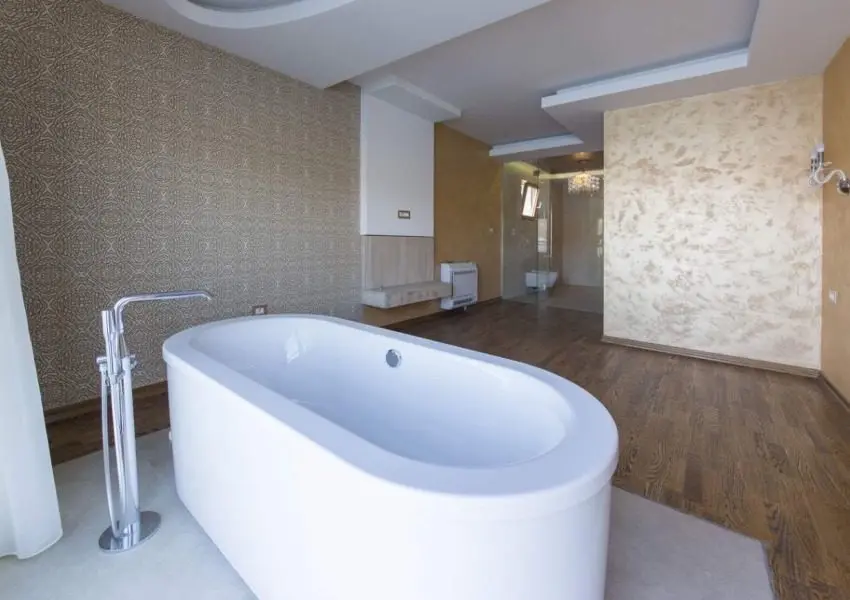 Villa on the first line to the sea in Krasici, Tivat