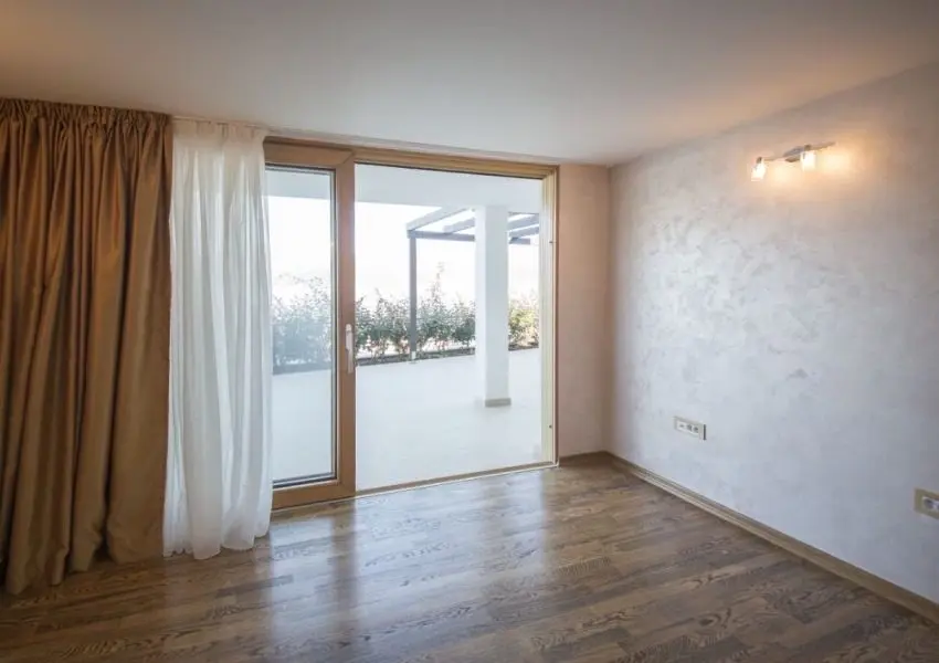 Villa on the first line to the sea in Krasici, Tivat