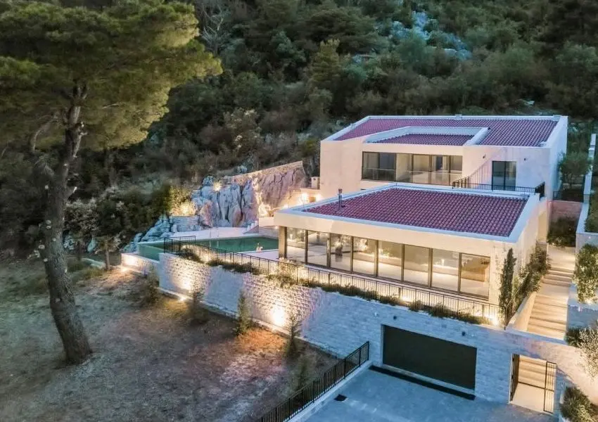 Villa Aquila – Prcanj, Bay of Kotor