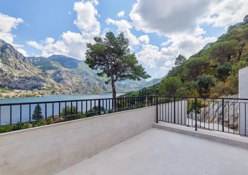 Villa Aquila – Prcanj, Bay of Kotor