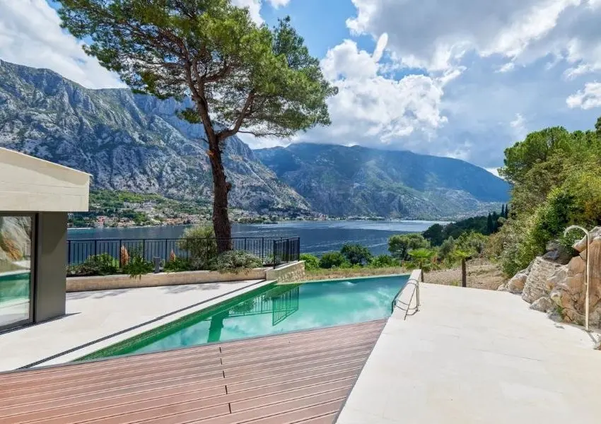 Villa Aquila – Prcanj, Bay of Kotor