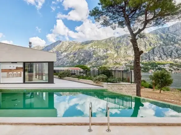 Villa Aquila – Prcanj, Bay of Kotor