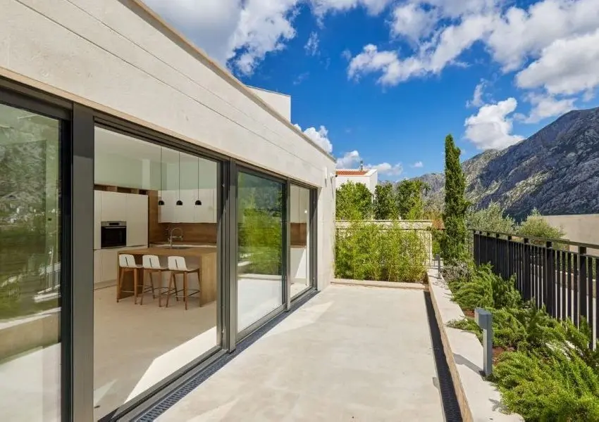Villa Aquila – Prcanj, Bay of Kotor