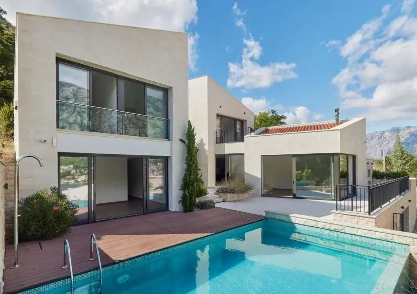 Villa Vela – Prcanj, Bay of Kotor