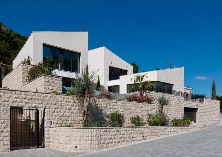 Villa Vela – Prcanj, Bay of Kotor