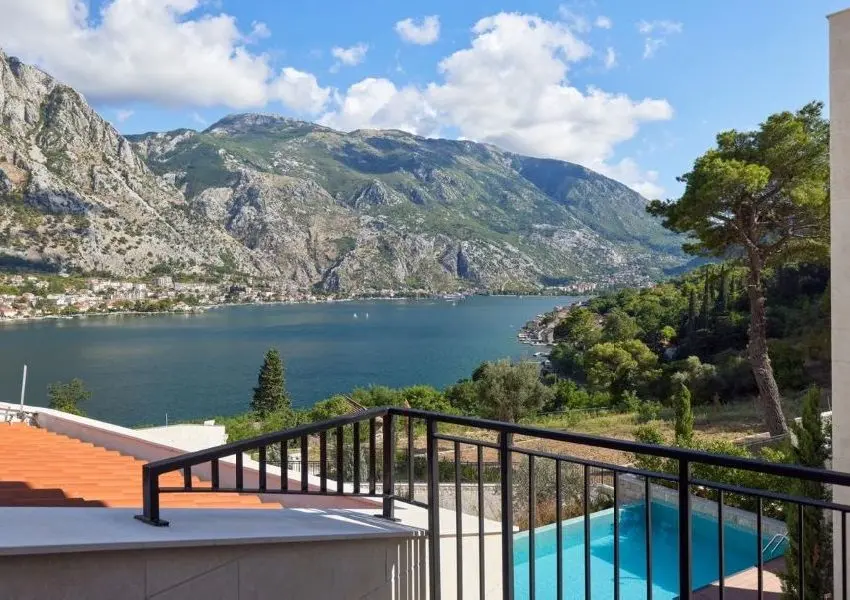 Villa Vela – Prcanj, Bay of Kotor