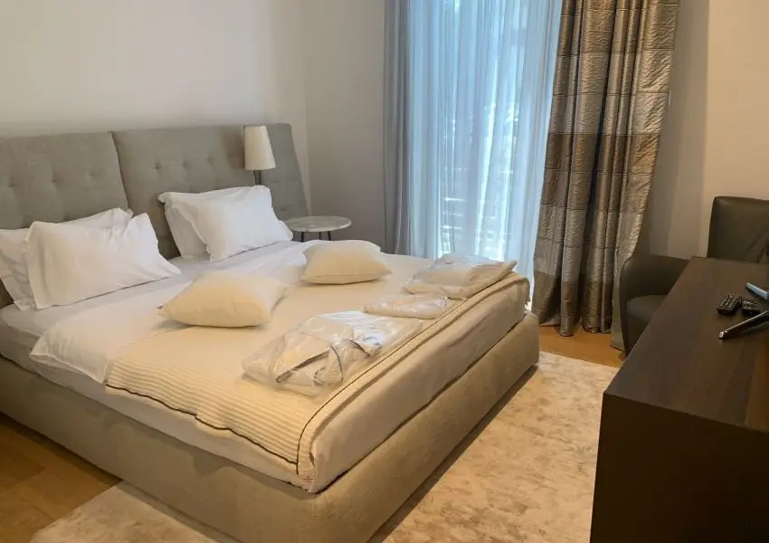 Budva–Dukley Gardens, luxury penthouse for sale
