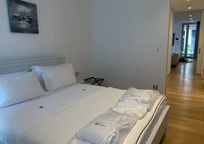 Budva–Dukley Gardens, luxury penthouse for sale