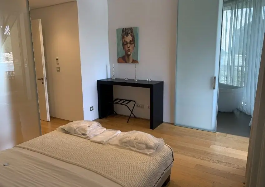 Budva–Dukley Gardens, luxury penthouse for sale